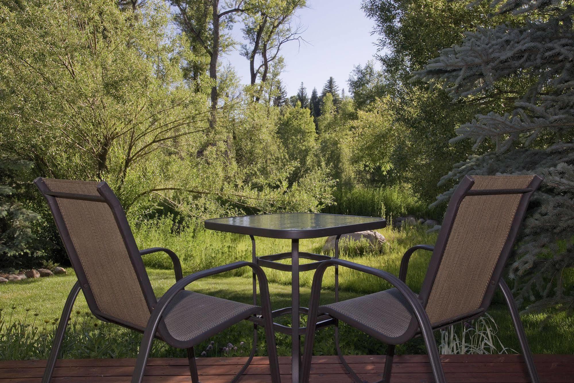 Mariposa Lodge Bed And Breakfast Steamboat Springs Exterior foto