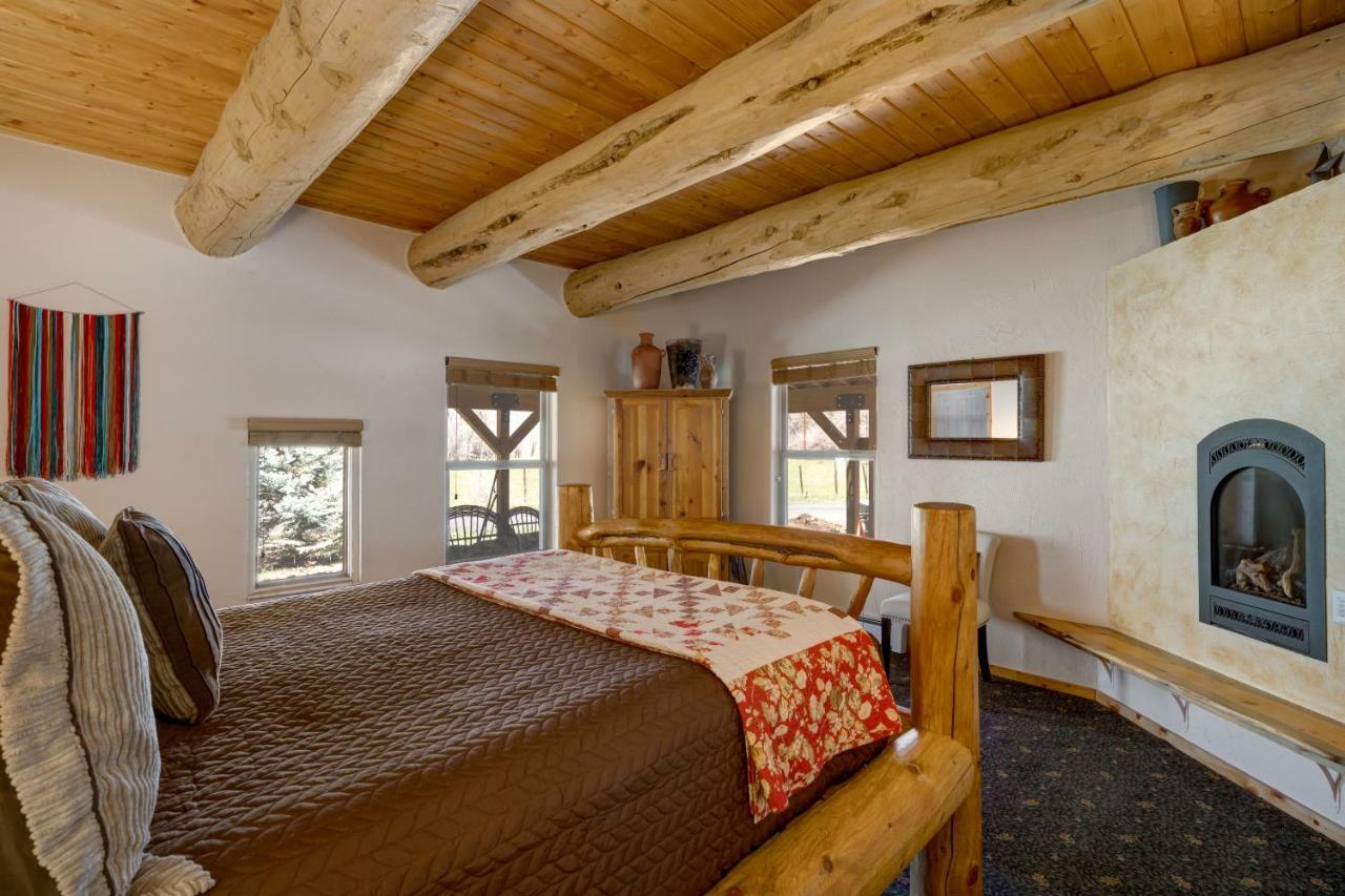 Mariposa Lodge Bed And Breakfast Steamboat Springs Exterior foto